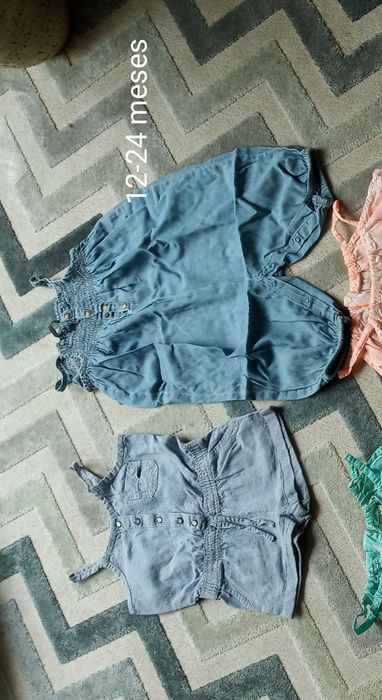 Clothes for Girls Aged 12–24 Months