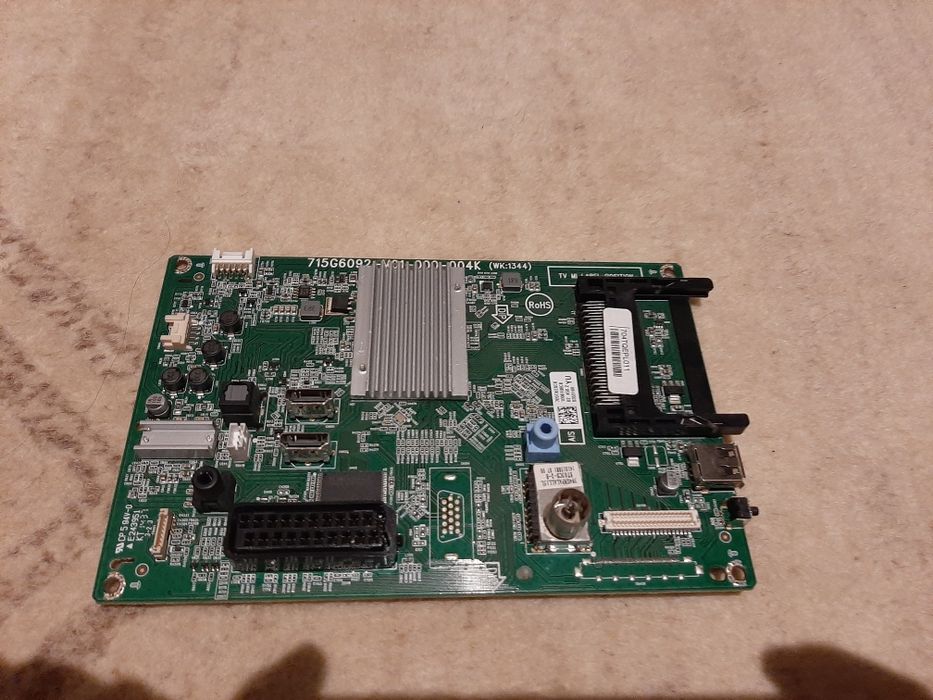 Peças Philips 40PFH4309/88
