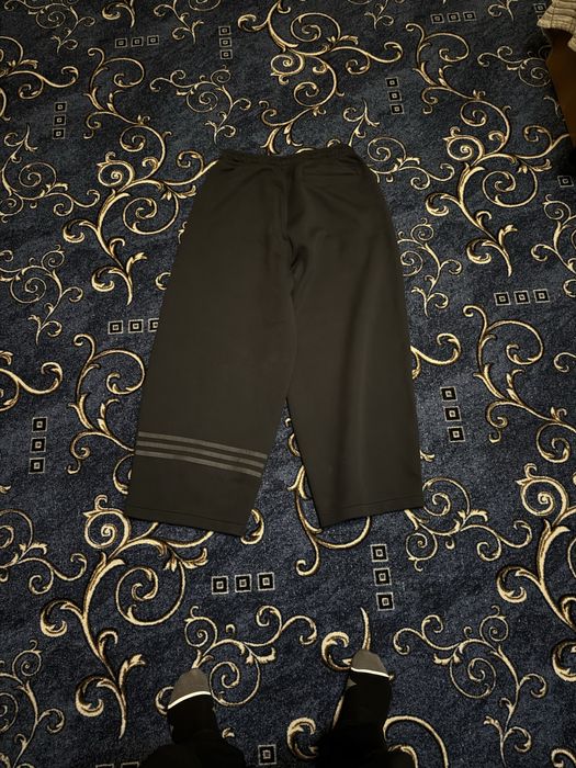 Широкие брюки Adidas, оригинал