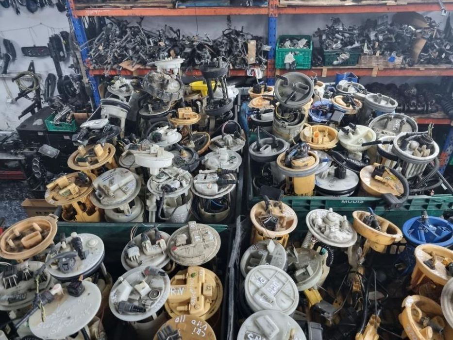 bóias de combustíve - várias