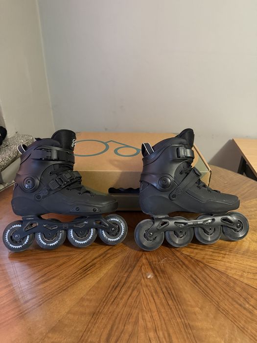 Rolki Neo2 80, czarne