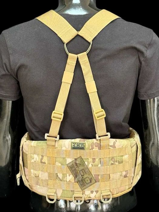 Варбелт з кишенею під балалістику (Мультикам)