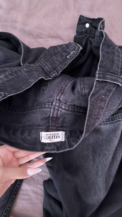 baggy jeans