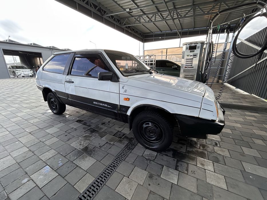 Ваз 2108 lada handler