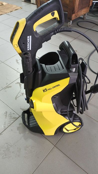 Karcher k5 full control