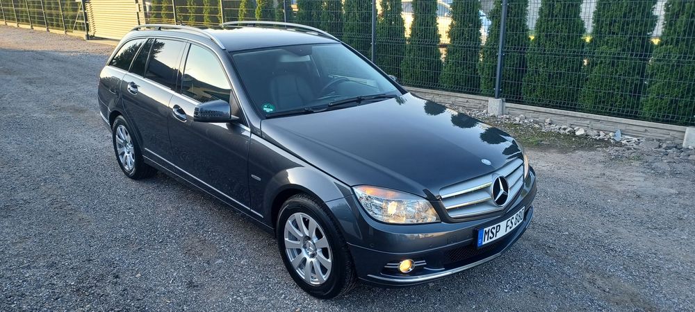 Mercedes-Benz Klasa C