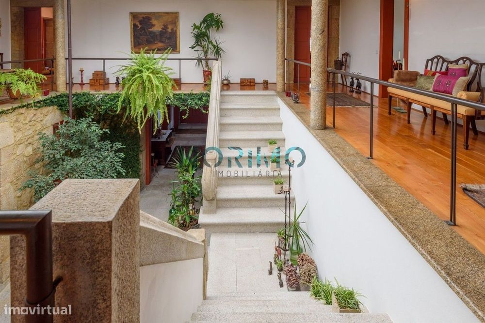 Casa Senhorial (Centro Póvoa de Varzim)