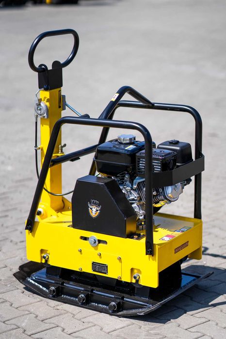 zagęszczarka rewersyjna 270 kg silnik HONDA