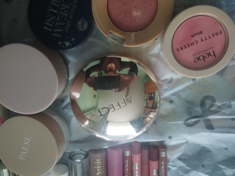 Kosmetyki do makijażu