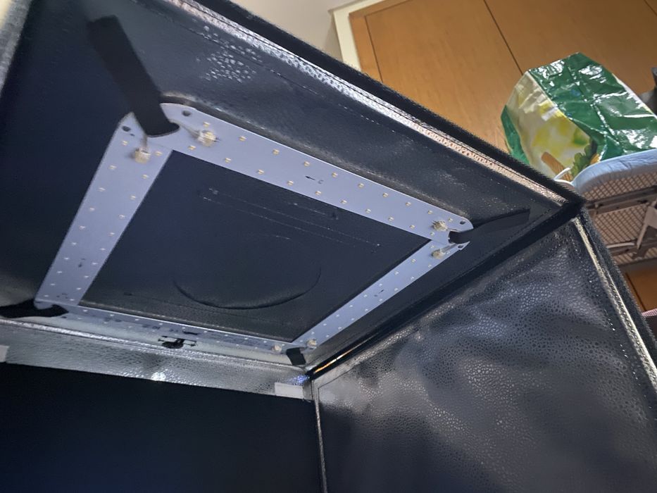 Caixa estudio de fotografia