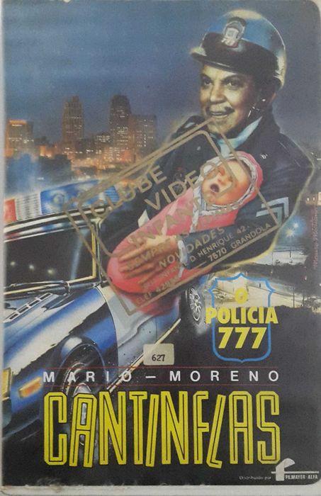 106° Pack de 8 filmes VHS