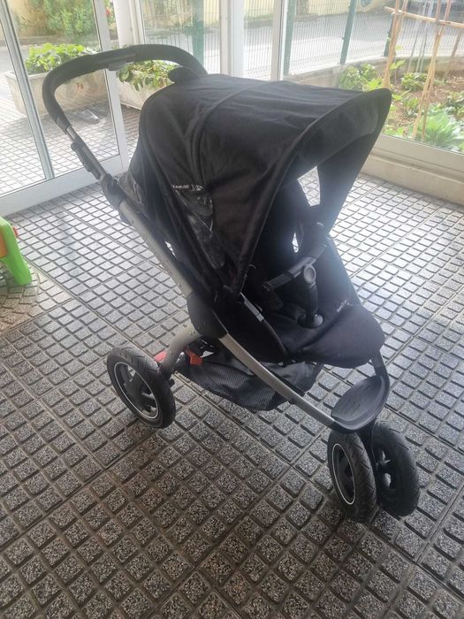 Carrinho de bebe maxicosi muraplus