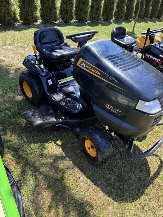Stiga villa silent   15.5 hp honda GXV