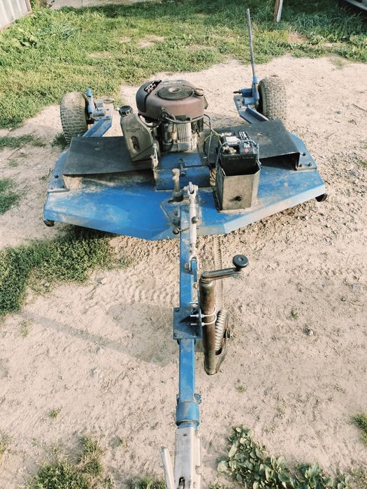 Kosiarka ATV 150 cm
