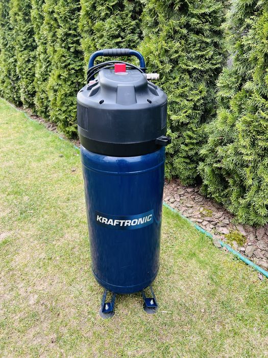 Компресор Kraftronic( Einhell) 240/50/10 Безмасляний