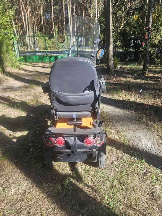 Skuter inwalidzki
