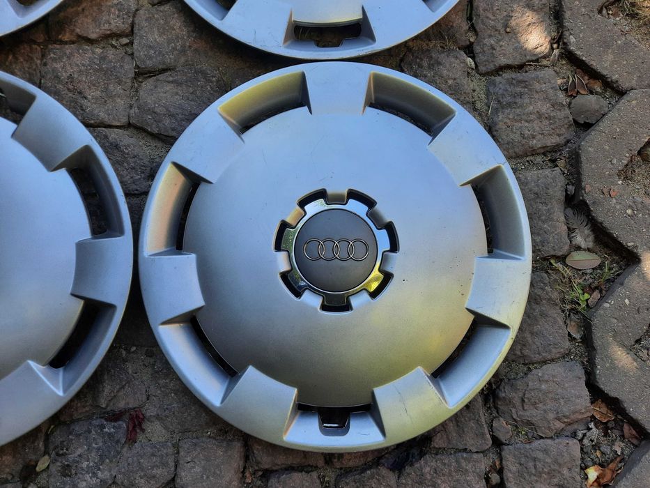 Oryginalne kołpaki AUDI 16"