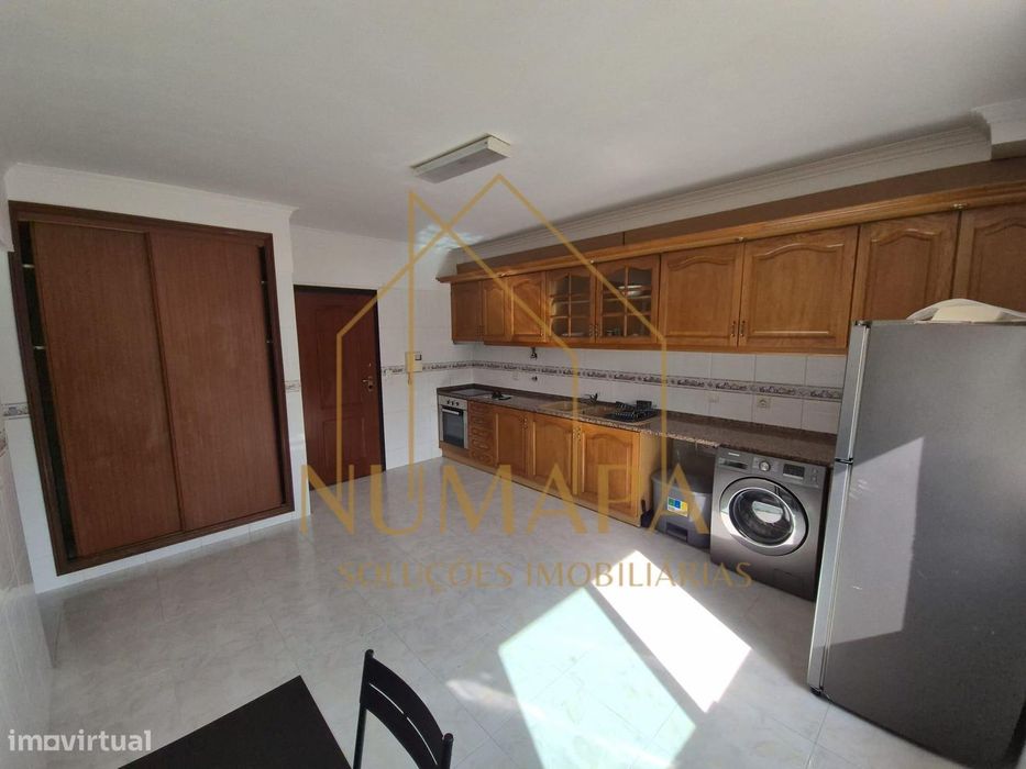 Apartamento T1 em Paio Pires