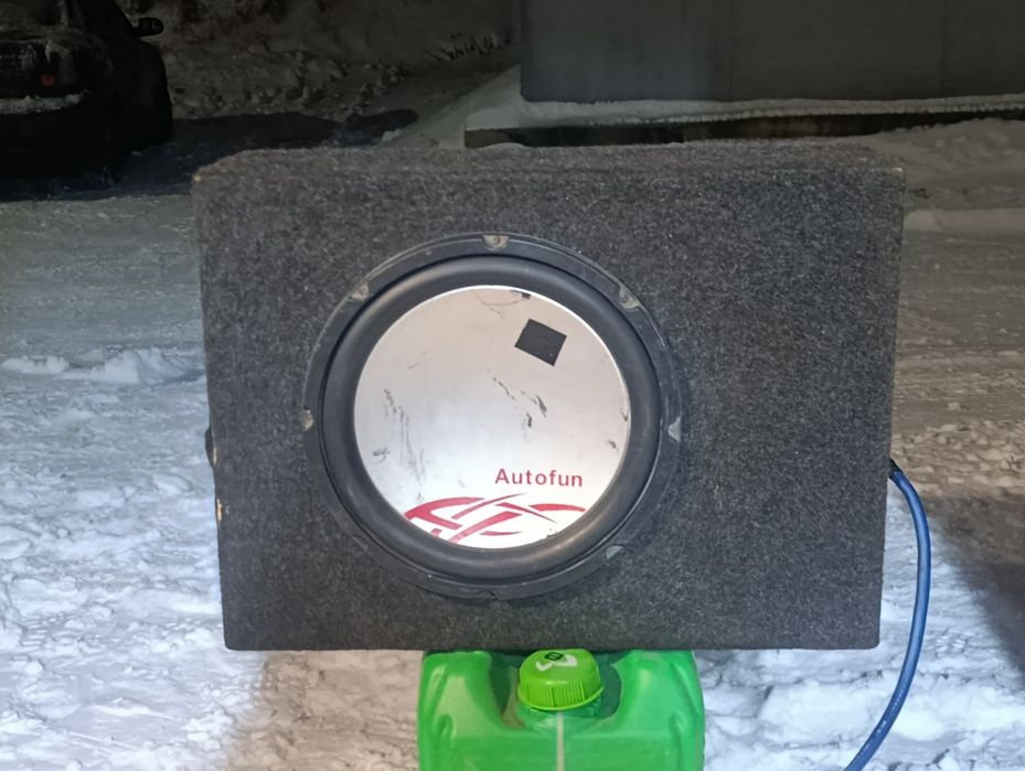 Саббуфер 2000ват