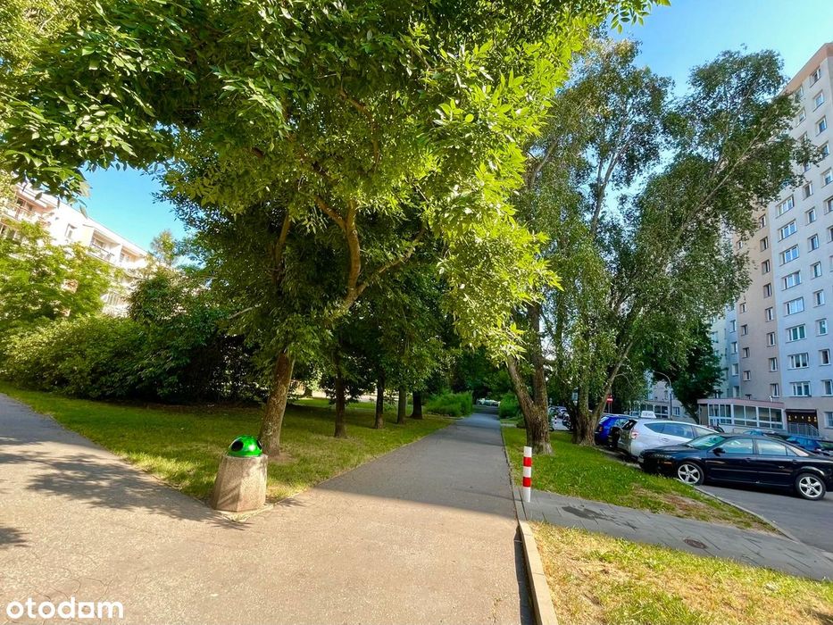 Sprzedam Warszawa Stegny 2 pok 48 m