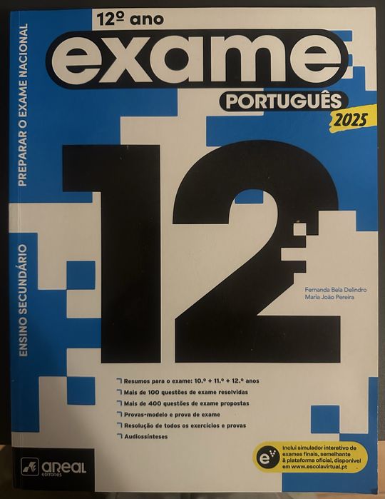 Exames de português