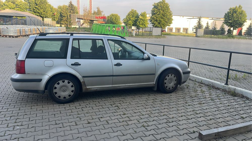 Golf 4 2004 1.9 TDI