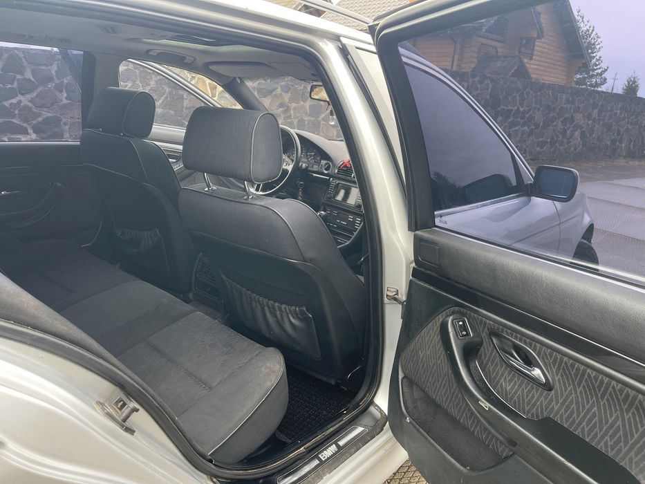 BMW автомат, м57