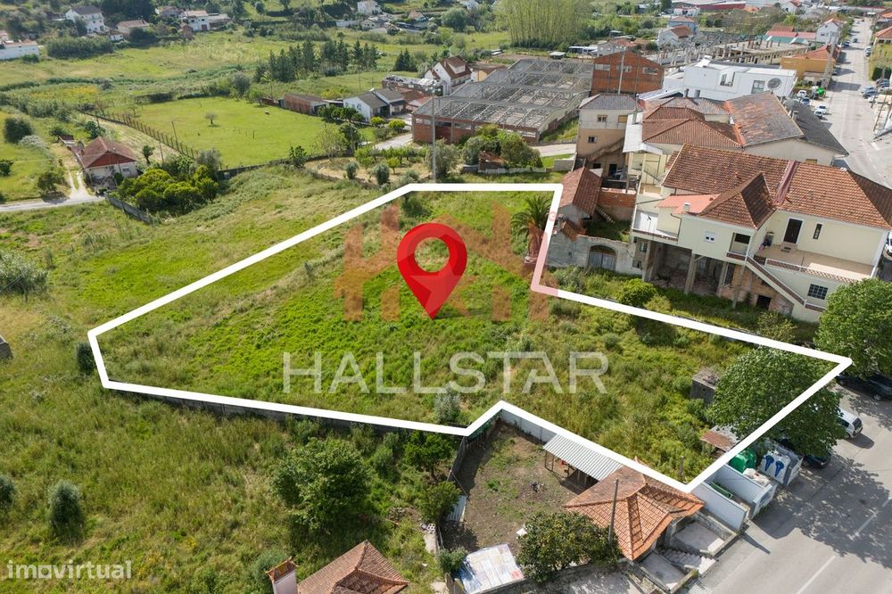 Terreno para Construção / Área de 2523.18m2 / Colmeias