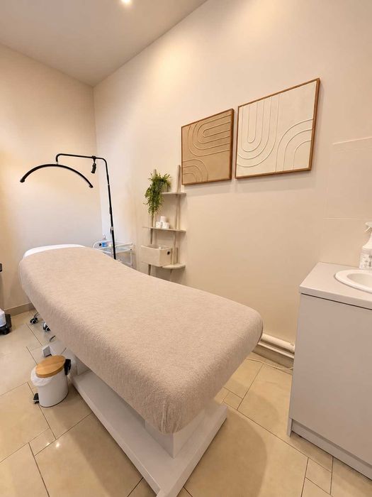 Salon kosmetyczny - gabinet kosmetyczny