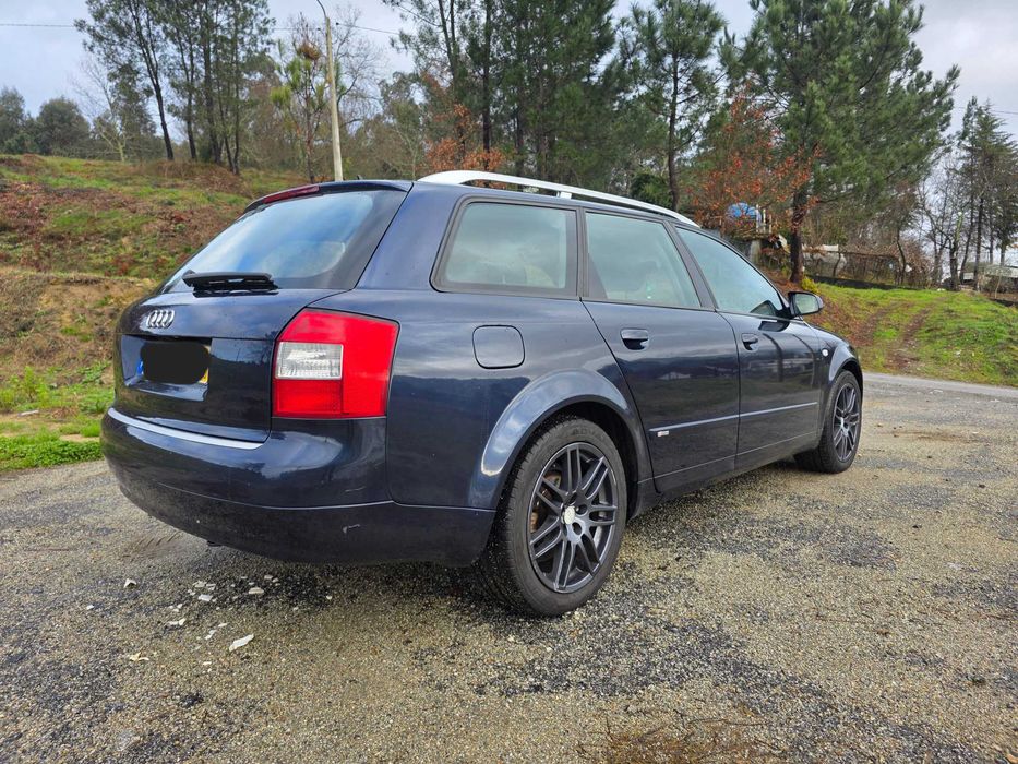 Audi A4 Avant 1.9tdi 130cv3