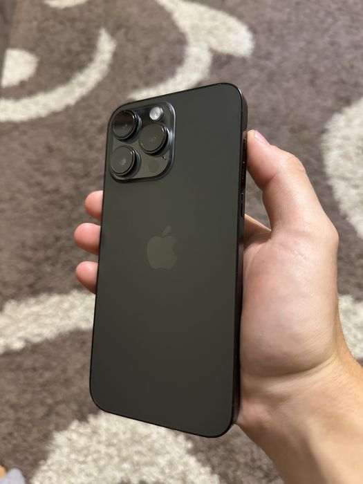 iPhone 14 pro max 256gb