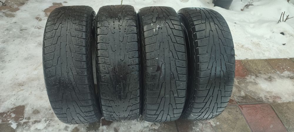 Диски 5/112/r17 з датчиками