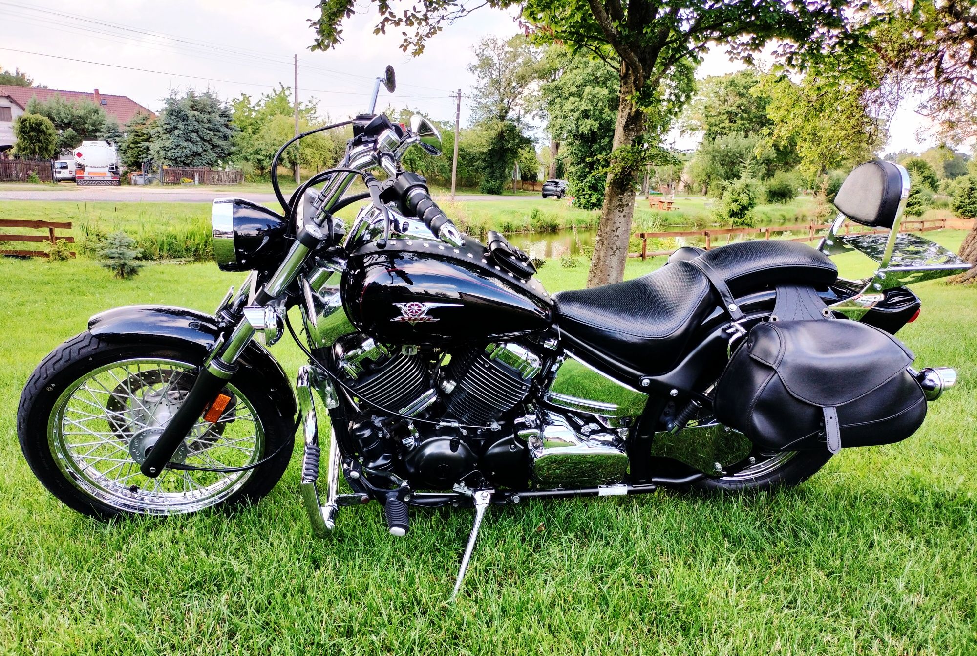 Olx yamaha dragstar deals