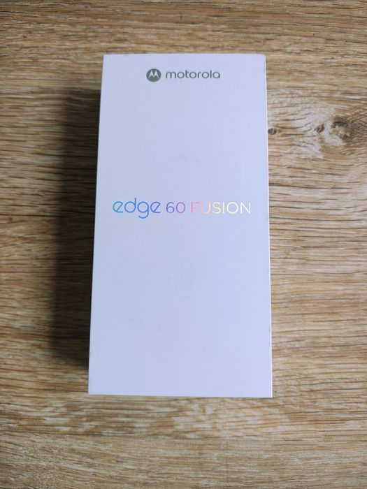 Motorola Edge 60 Fusion 8/256GB 6.67" 120Hz 50Mpix