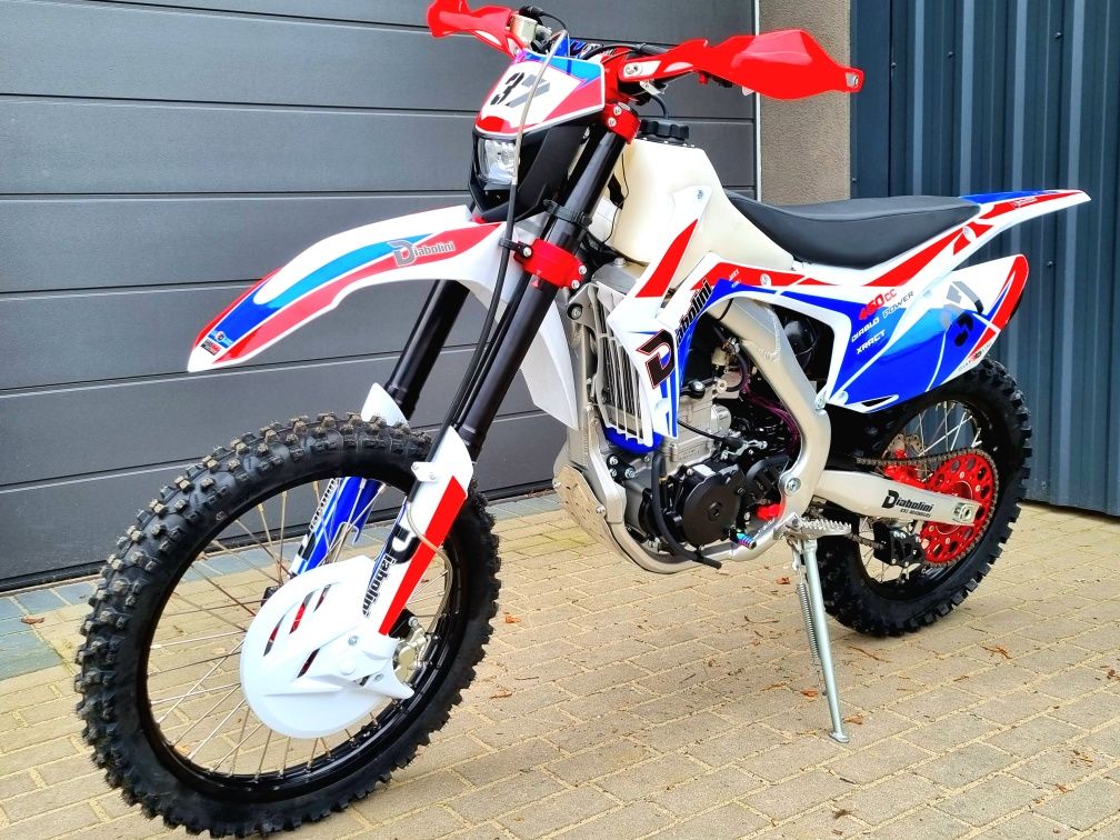 Dla Ciebie wszystko cross 110 kxd w kategorii Cross