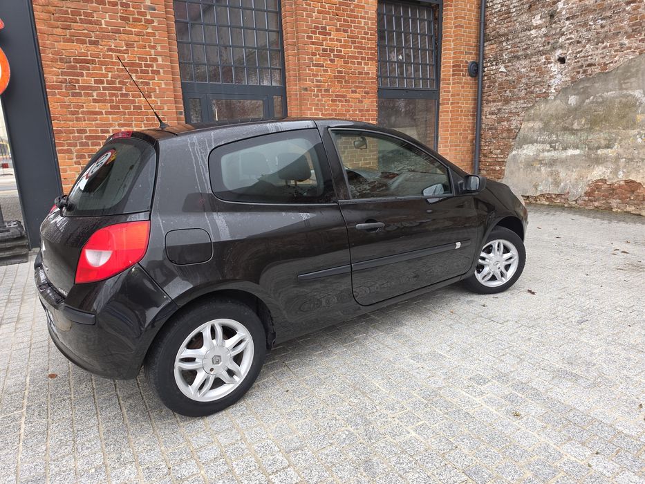 Renault Clio 1.2 LPG 2006