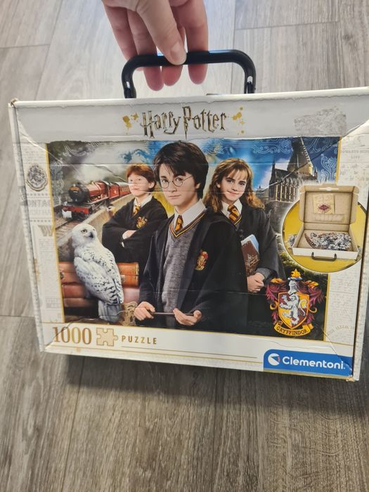 азл Clementonі Harry Potter Гаррі Поттер і Філософський камінь