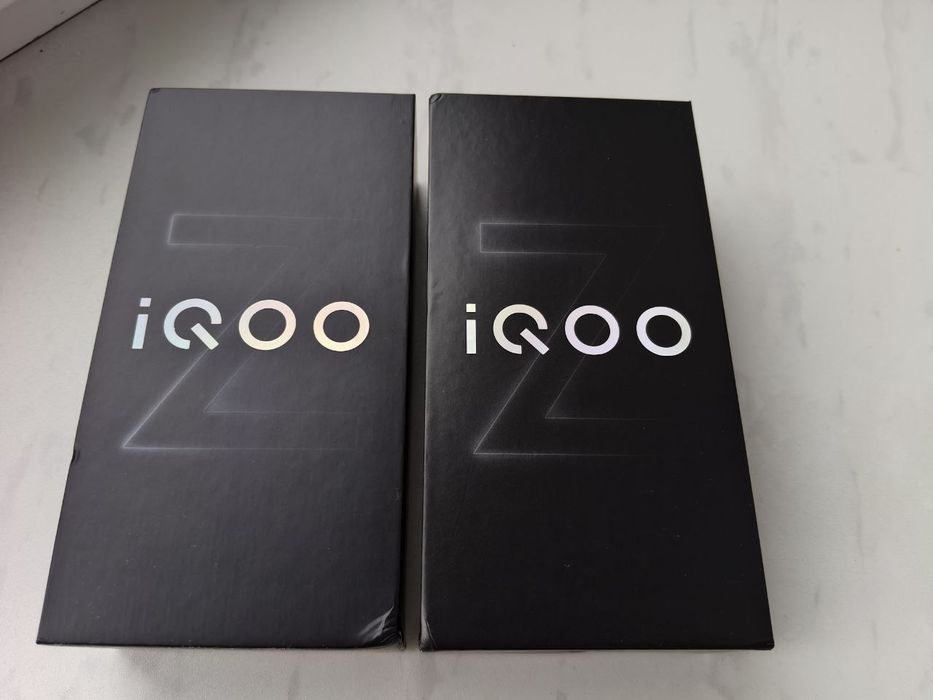 Vivo iqoo z10 turbo plus 12/256 серый