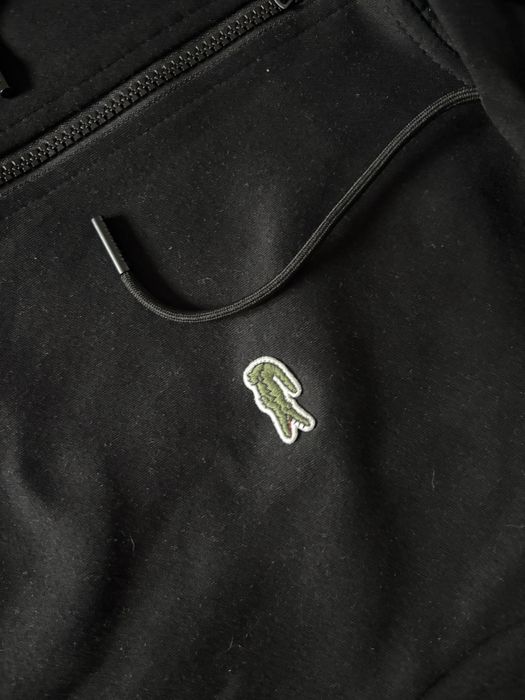 Bluza na zamek Lacoste