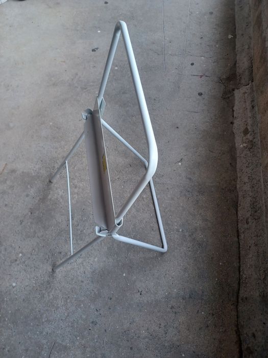 Suporte para rolo papel industrial