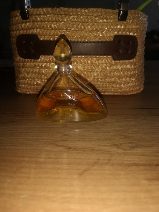 Shafali Fleur Rare marki Yves Rocher z 1996 roku.