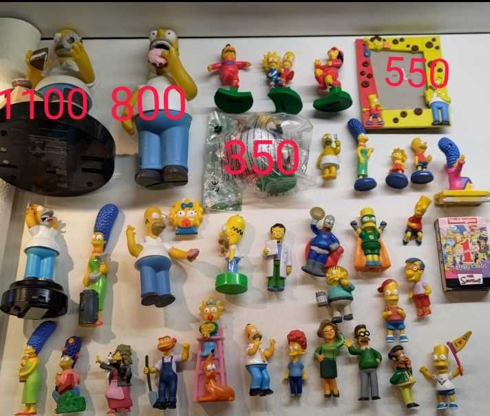 Симпсоны.сiмпсони.simpsons.симпсонс.сiмпсонс.fox.персонаж.фигурка.