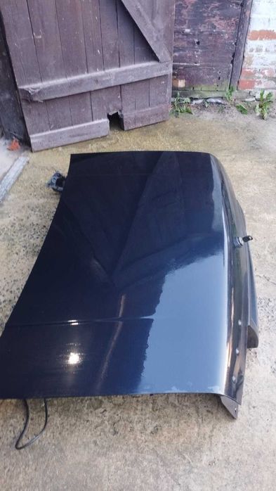 Кришка багажника ГАЗ 31105 "Волга"