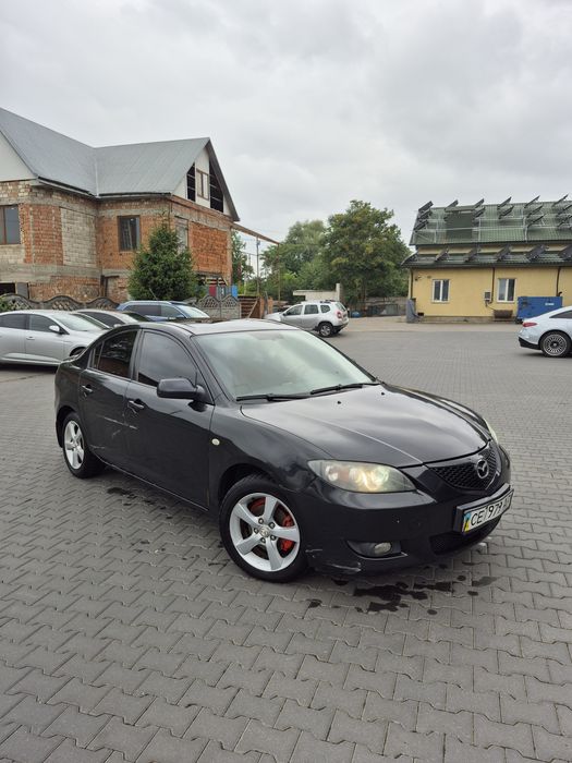 Продасться mazda 3 2007 рік офіційна