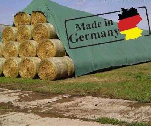 Fliz na słomę siano włóknina plandeka płachta 140g/m2 NIEMIECKA JAKOŚĆ