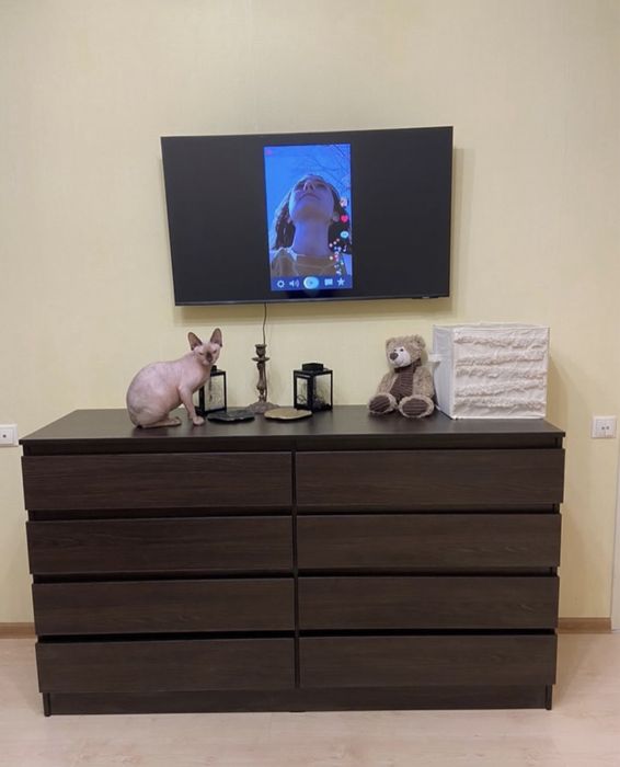 ТОП! Комод Тумба в спальню під телевізор ТВ Тумбочка под телевизор