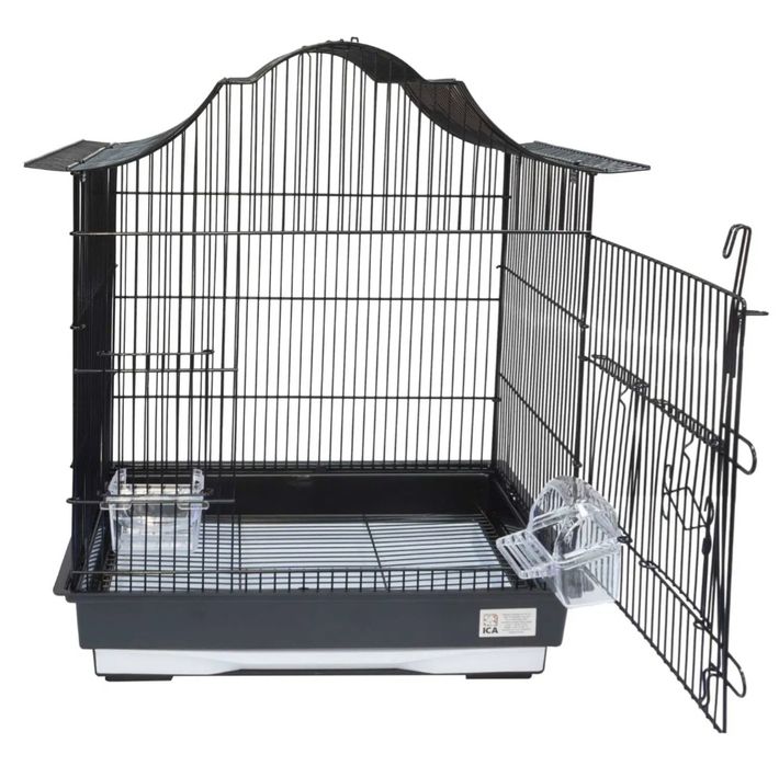 Gaiolas para aves demosticados