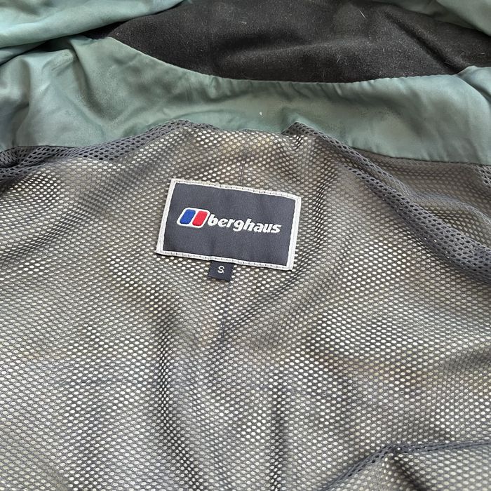 Куртка berghaus mera peak gore tex