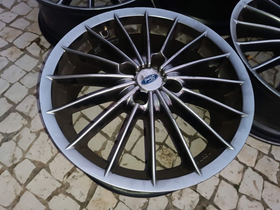 Jantes Toora 17" 4x108