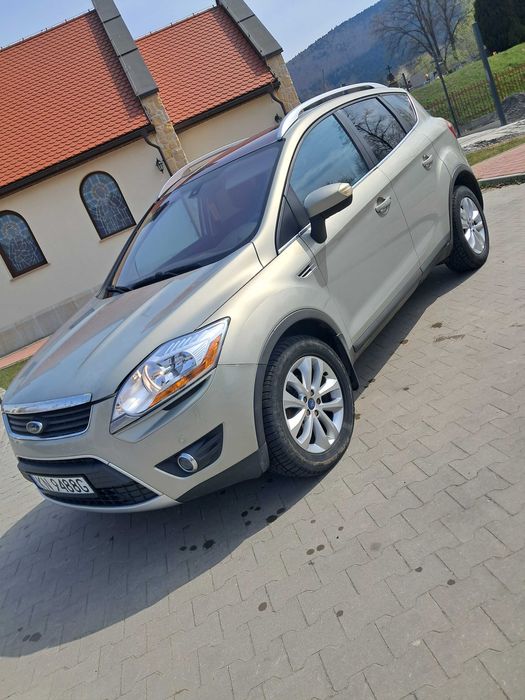 Ford Kuga 2.0 TDCI 4x4